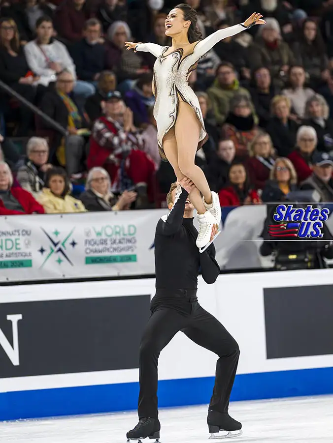 Ice Gallery Skates U.S.